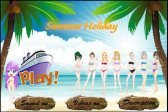 download Sexy Girls Holiday apk